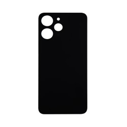 Tampa Traseira Xiaomi Redmi 12 4G Preto Tampa Traseira Xiaomi Redmi 12 4G Preto